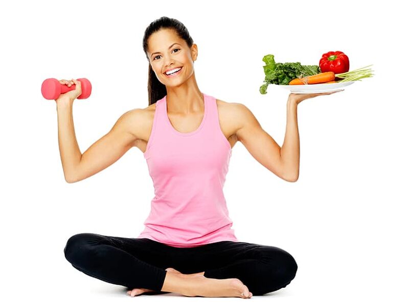 Физичката активност и правилната исхрана ќе ви помогнат да постигнете витка линија