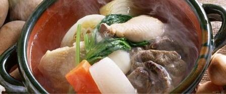 како да следите диета за гастритис