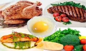 придобивките и штетите на протеинската диета за слабеење