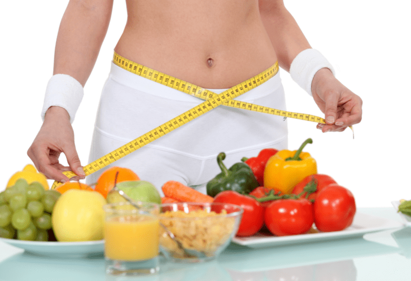 храна за губење на тежината на маги диетата