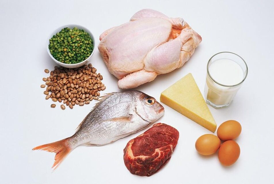 дукан диетална протеинска храна